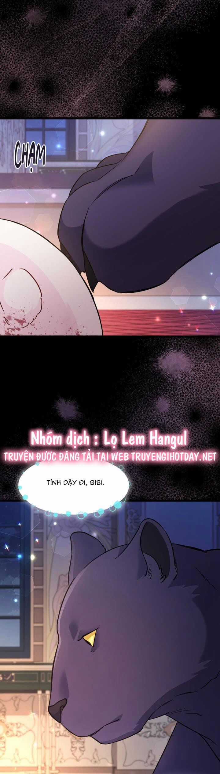 Quan Hệ Cộng Sinh Giữa Hắc Báo Và Bạch Thỏ Chapter 115 trang 24