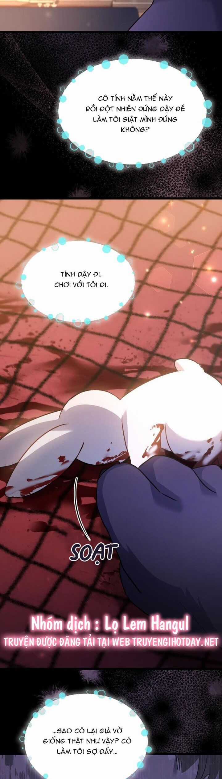 Quan Hệ Cộng Sinh Giữa Hắc Báo Và Bạch Thỏ Chapter 115 trang 25