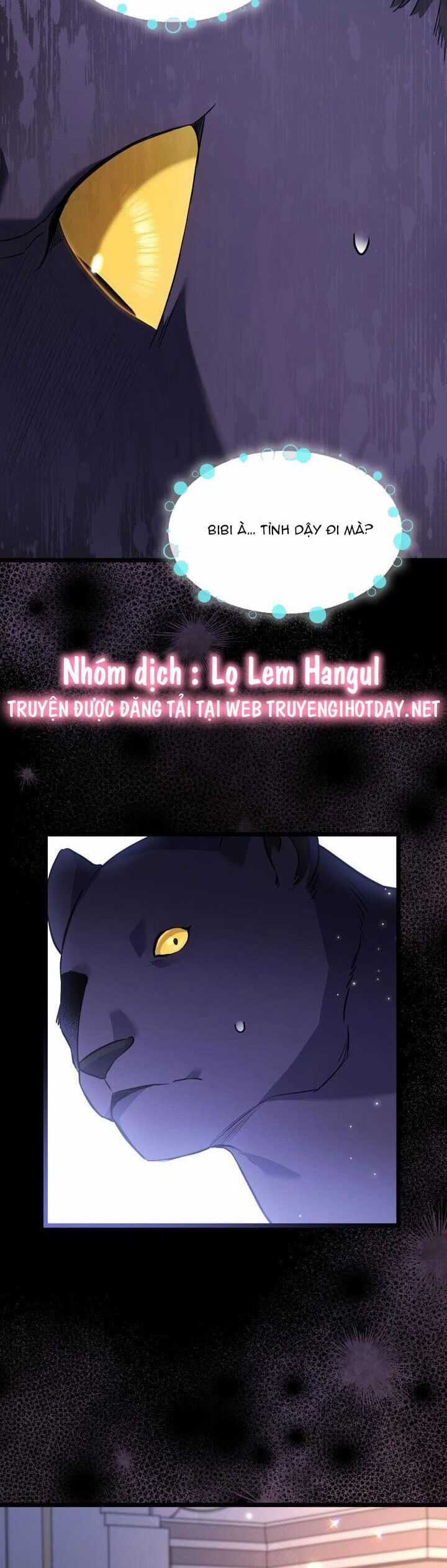 Quan Hệ Cộng Sinh Giữa Hắc Báo Và Bạch Thỏ Chapter 115 trang 26