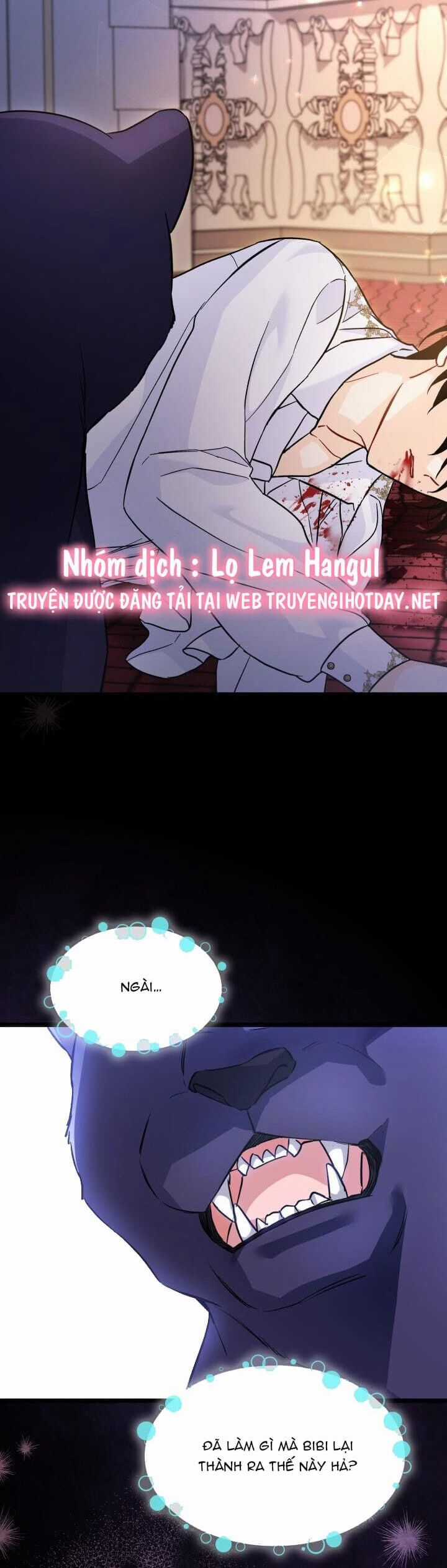 Quan Hệ Cộng Sinh Giữa Hắc Báo Và Bạch Thỏ Chapter 115 trang 27