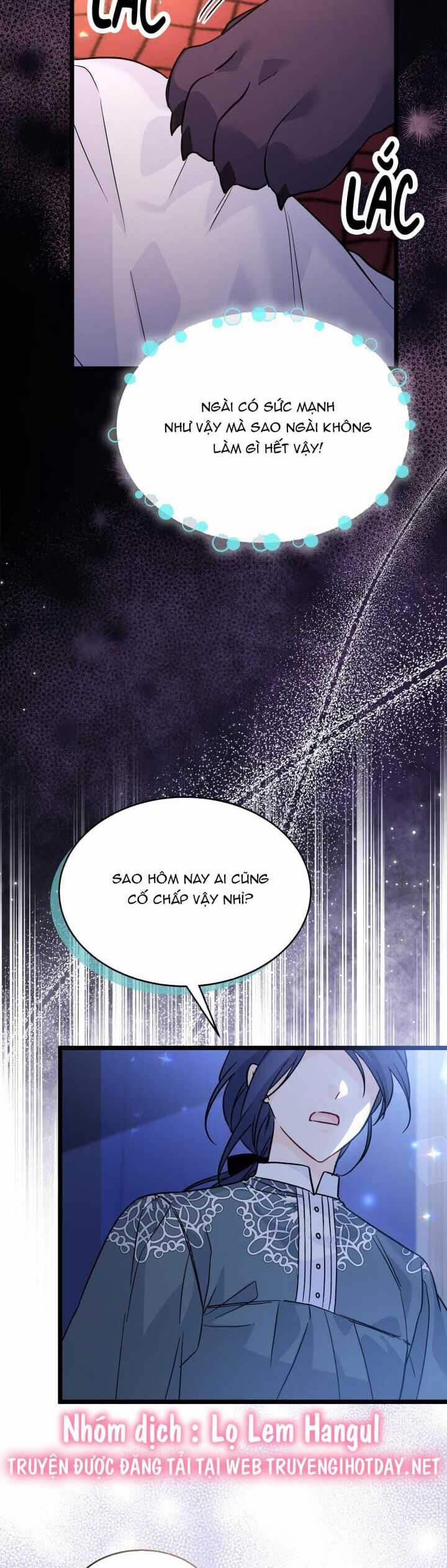 Quan Hệ Cộng Sinh Giữa Hắc Báo Và Bạch Thỏ Chapter 115 trang 29