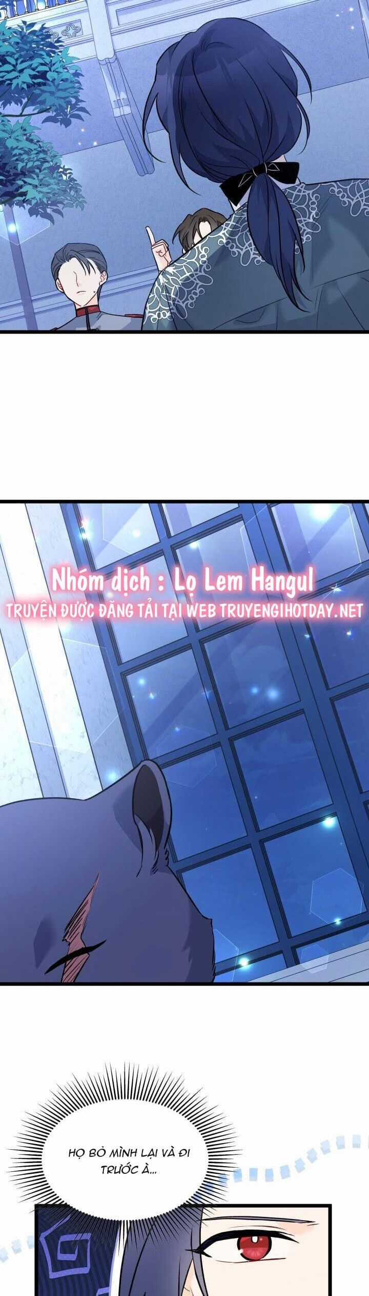 Quan Hệ Cộng Sinh Giữa Hắc Báo Và Bạch Thỏ Chapter 115 trang 3