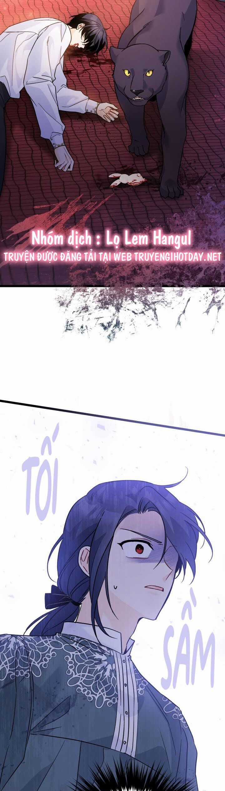 Quan Hệ Cộng Sinh Giữa Hắc Báo Và Bạch Thỏ Chapter 115 trang 32