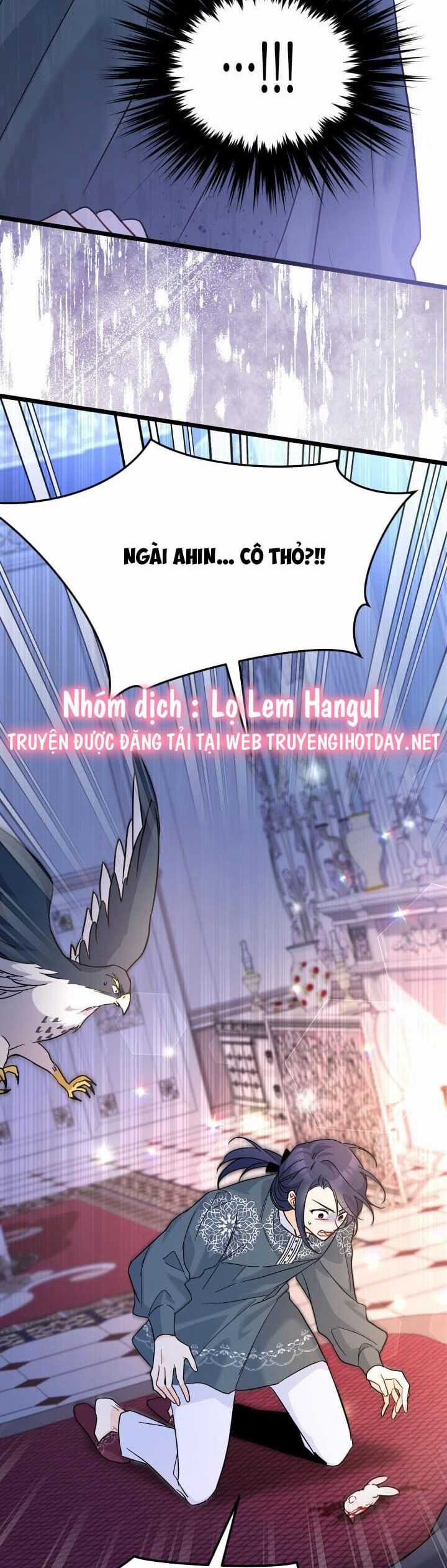 Quan Hệ Cộng Sinh Giữa Hắc Báo Và Bạch Thỏ Chapter 115 trang 33