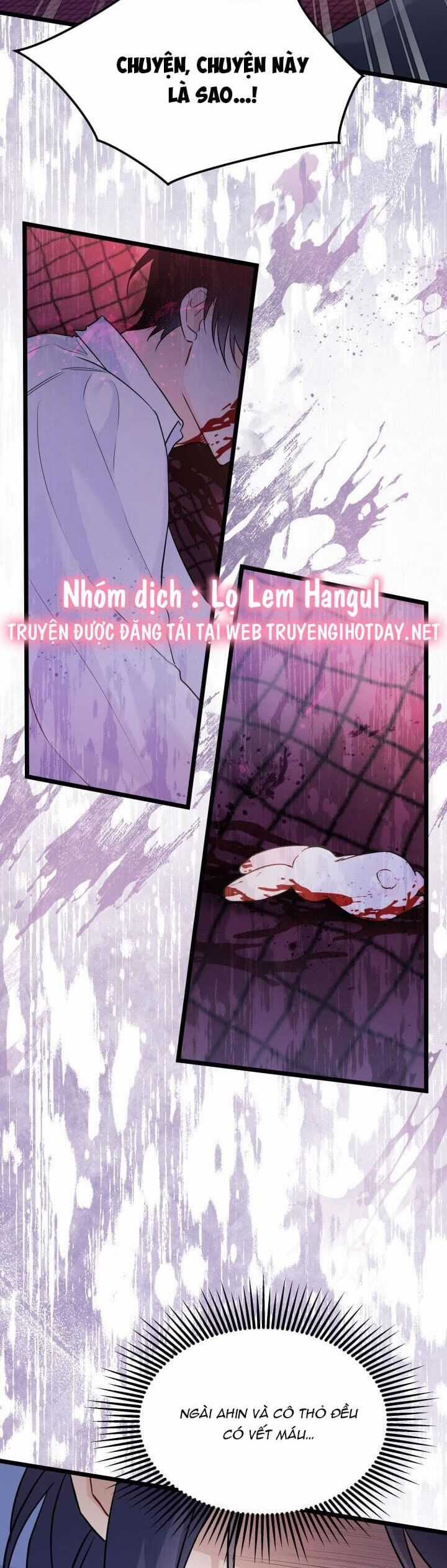 Quan Hệ Cộng Sinh Giữa Hắc Báo Và Bạch Thỏ Chapter 115 trang 34