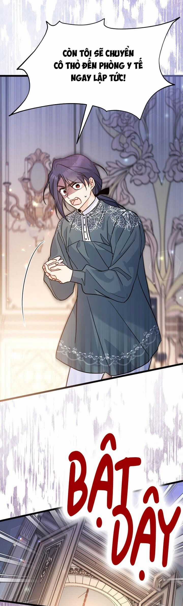 Quan Hệ Cộng Sinh Giữa Hắc Báo Và Bạch Thỏ Chapter 115 trang 36