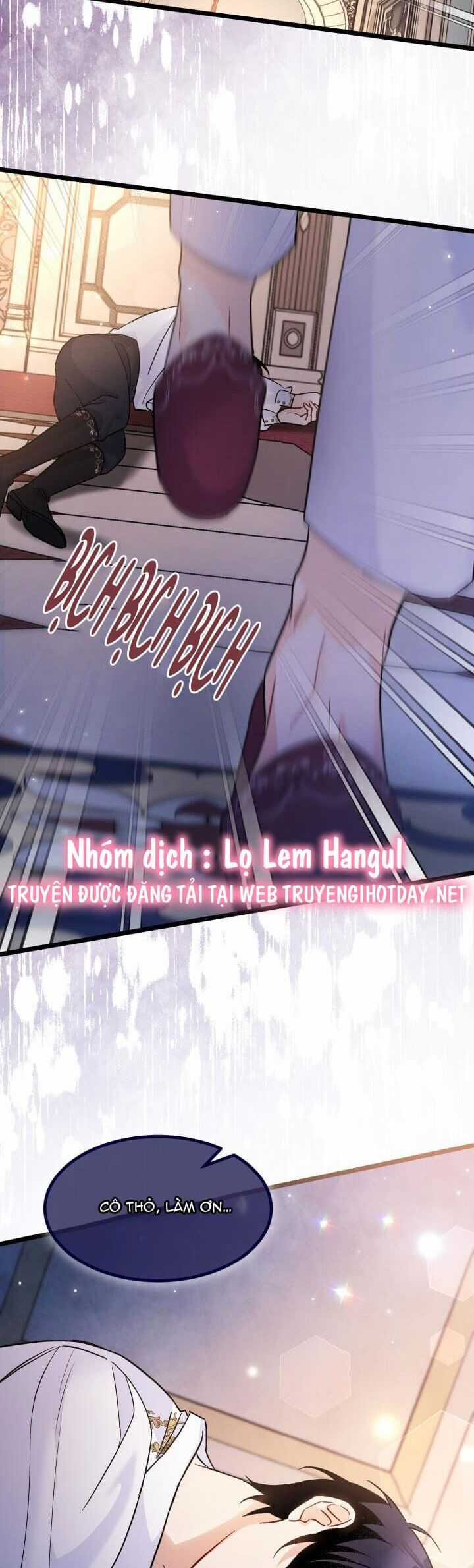 Quan Hệ Cộng Sinh Giữa Hắc Báo Và Bạch Thỏ Chapter 115 trang 37