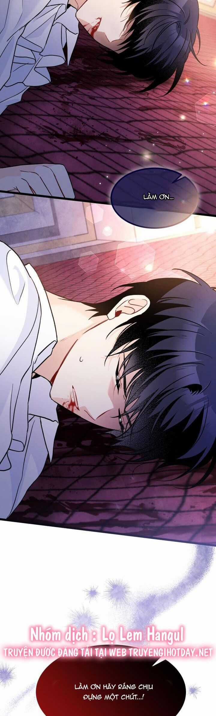 Quan Hệ Cộng Sinh Giữa Hắc Báo Và Bạch Thỏ Chapter 115 trang 38