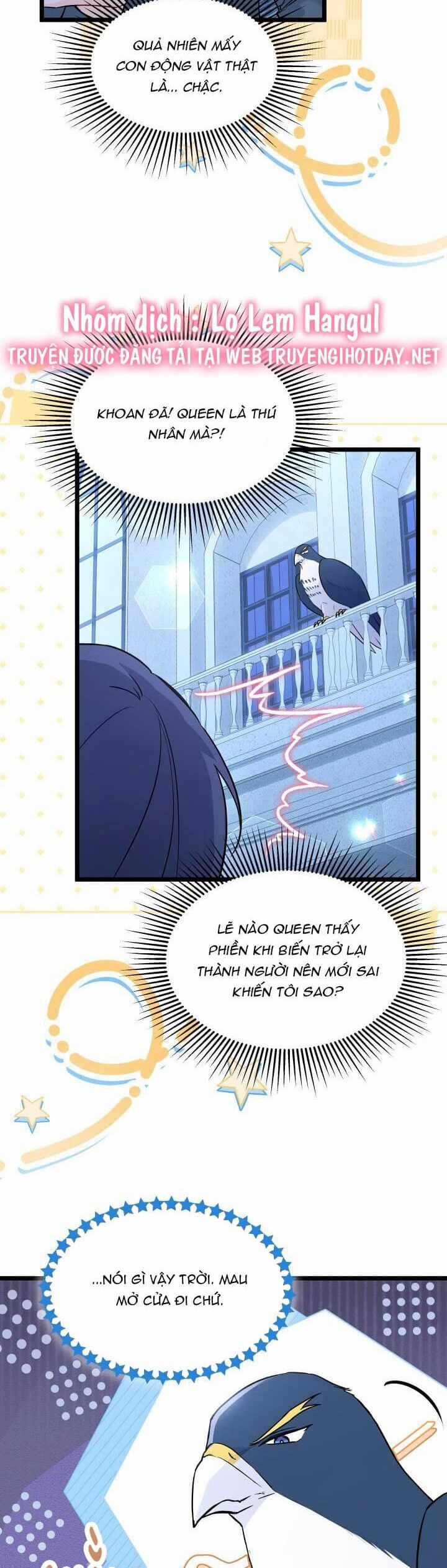 Quan Hệ Cộng Sinh Giữa Hắc Báo Và Bạch Thỏ Chapter 115 trang 5