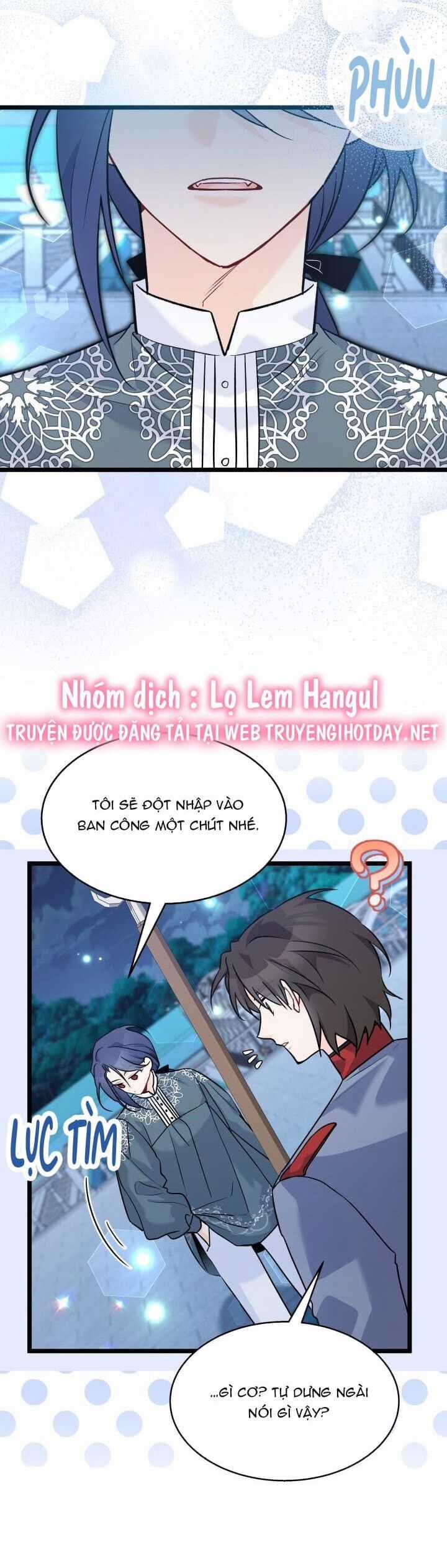 Quan Hệ Cộng Sinh Giữa Hắc Báo Và Bạch Thỏ Chapter 115 trang 7