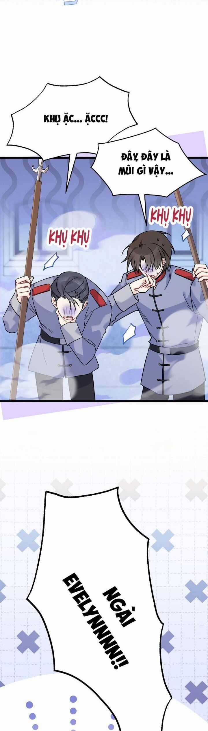 Quan Hệ Cộng Sinh Giữa Hắc Báo Và Bạch Thỏ Chapter 115 trang 9