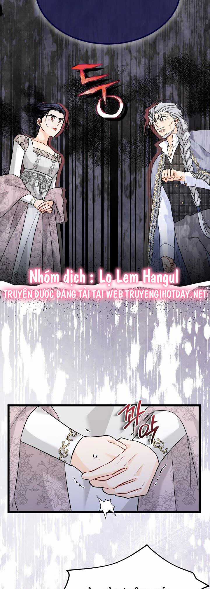 Quan Hệ Cộng Sinh Giữa Hắc Báo Và Bạch Thỏ Chapter 116 trang 10