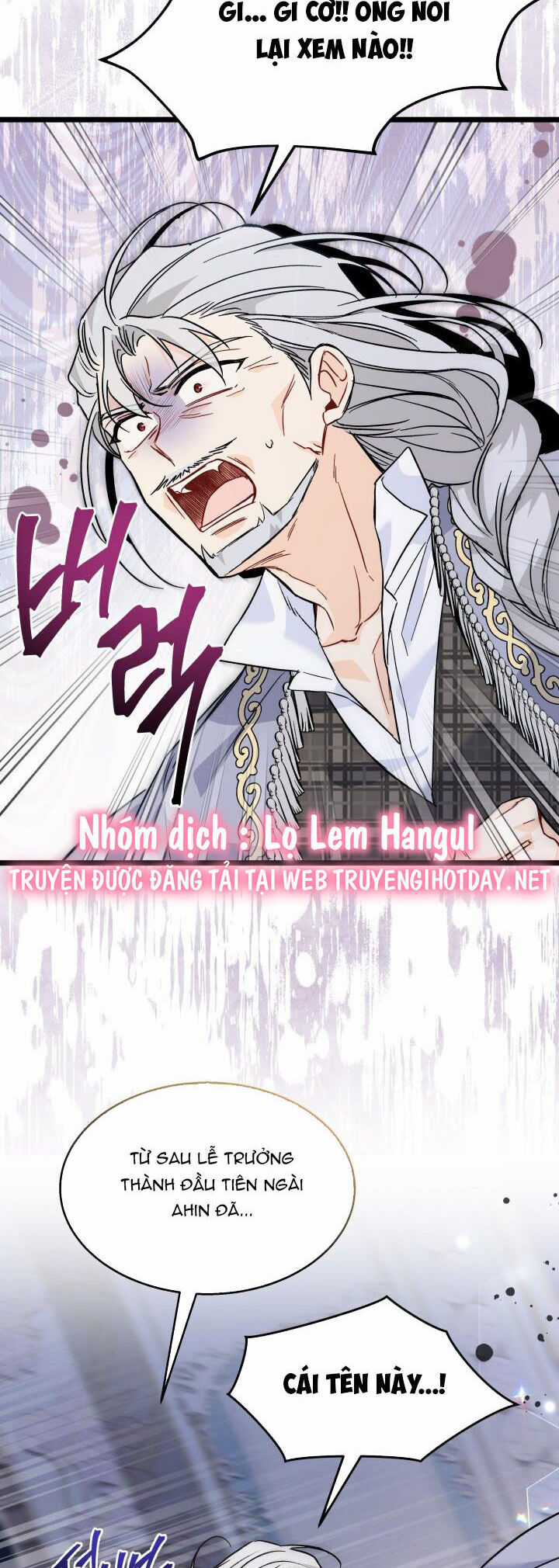 Quan Hệ Cộng Sinh Giữa Hắc Báo Và Bạch Thỏ Chapter 116 trang 11