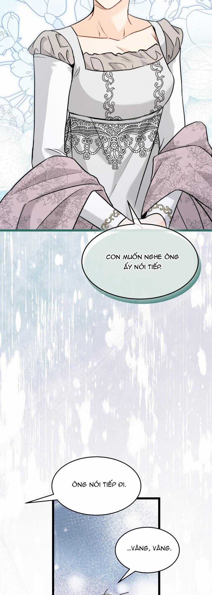 Quan Hệ Cộng Sinh Giữa Hắc Báo Và Bạch Thỏ Chapter 116 trang 14