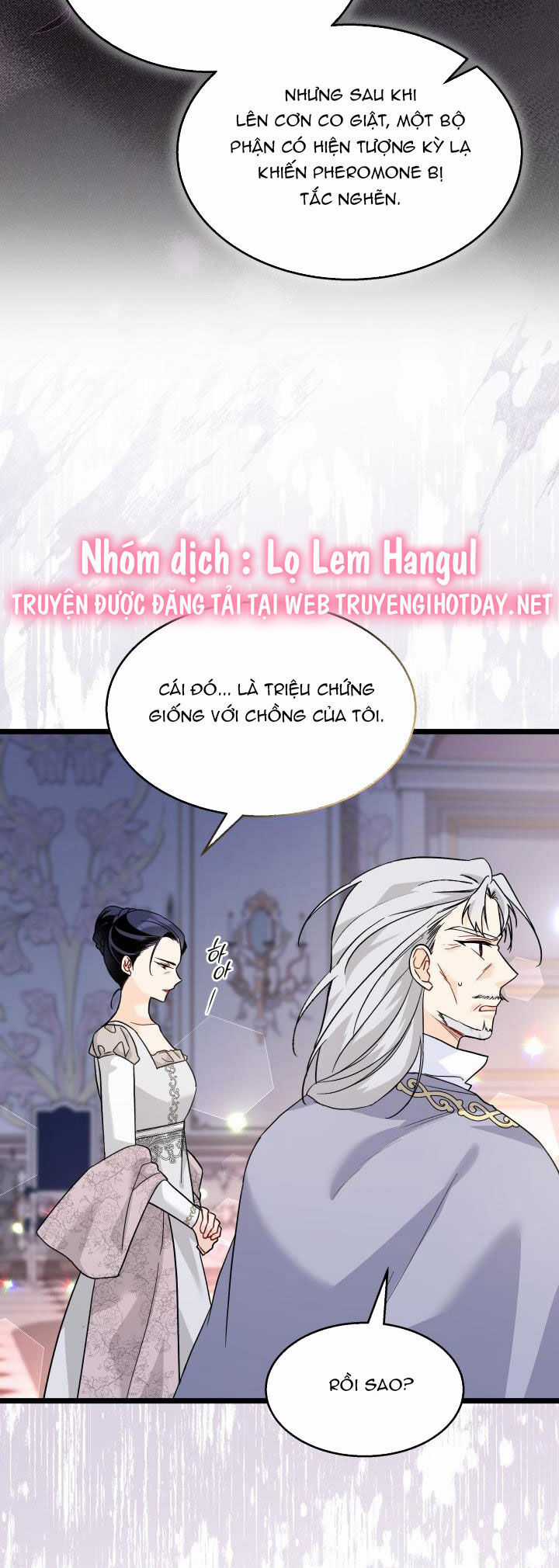 Quan Hệ Cộng Sinh Giữa Hắc Báo Và Bạch Thỏ Chapter 116 trang 16