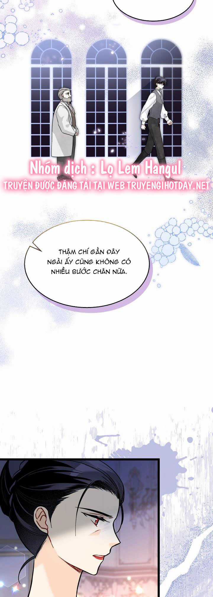 Quan Hệ Cộng Sinh Giữa Hắc Báo Và Bạch Thỏ Chapter 116 trang 18