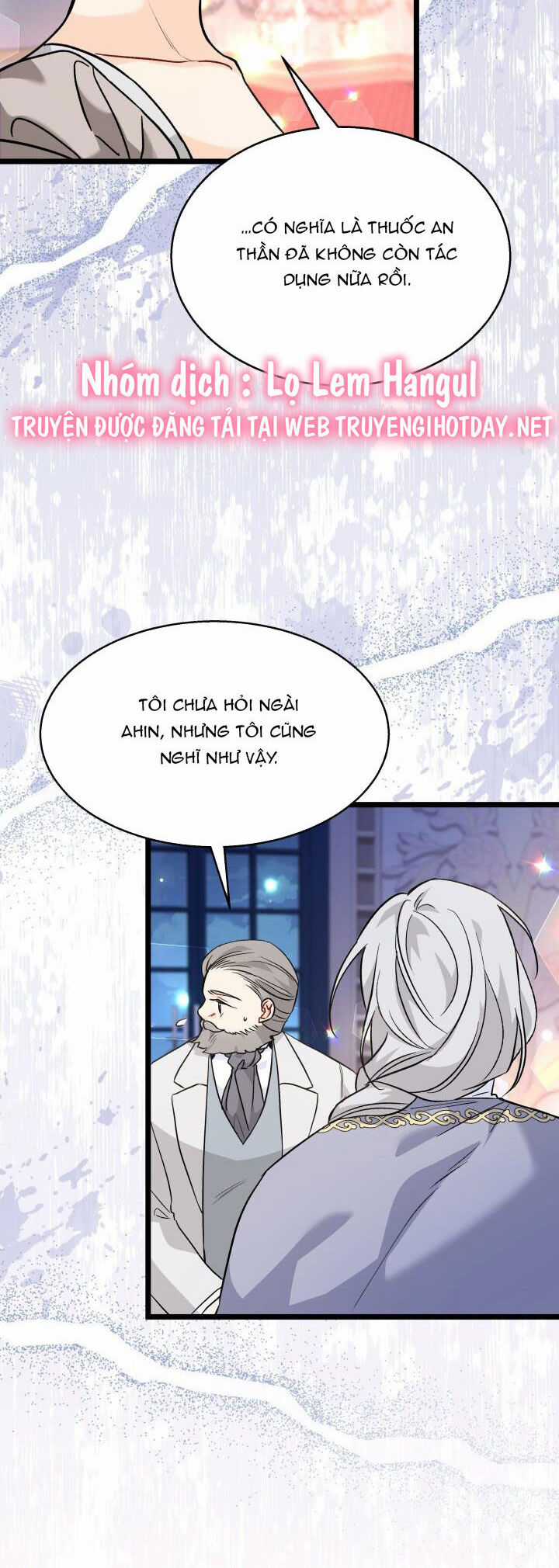 Quan Hệ Cộng Sinh Giữa Hắc Báo Và Bạch Thỏ Chapter 116 trang 19