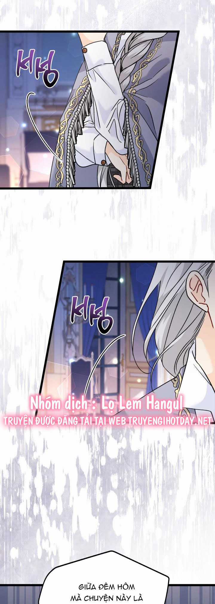 Quan Hệ Cộng Sinh Giữa Hắc Báo Và Bạch Thỏ Chapter 116 trang 2
