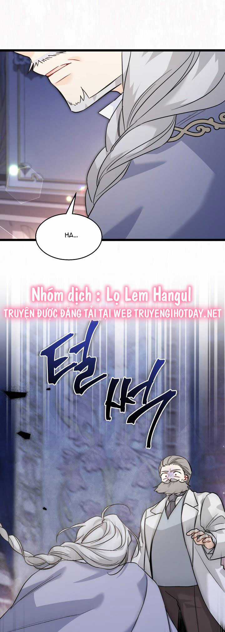 Quan Hệ Cộng Sinh Giữa Hắc Báo Và Bạch Thỏ Chapter 116 trang 20