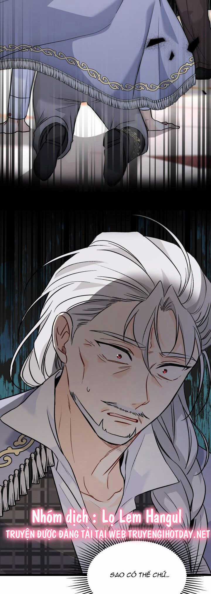 Quan Hệ Cộng Sinh Giữa Hắc Báo Và Bạch Thỏ Chapter 116 trang 21