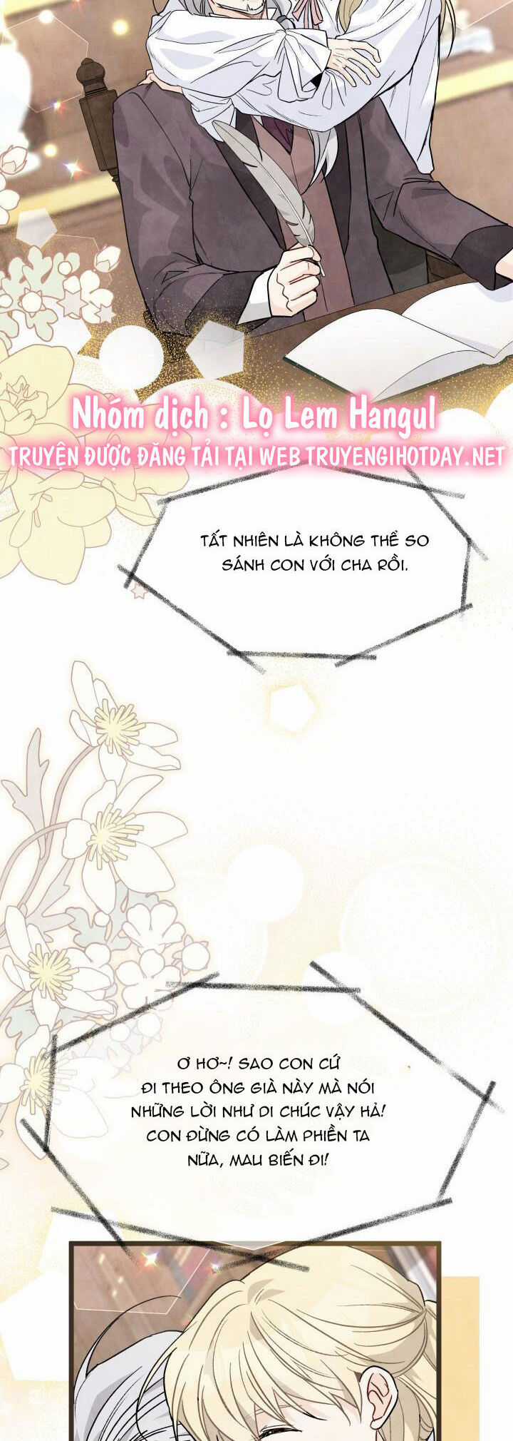 Quan Hệ Cộng Sinh Giữa Hắc Báo Và Bạch Thỏ Chapter 116 trang 25