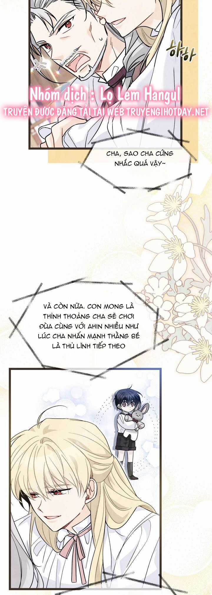 Quan Hệ Cộng Sinh Giữa Hắc Báo Và Bạch Thỏ Chapter 116 trang 26