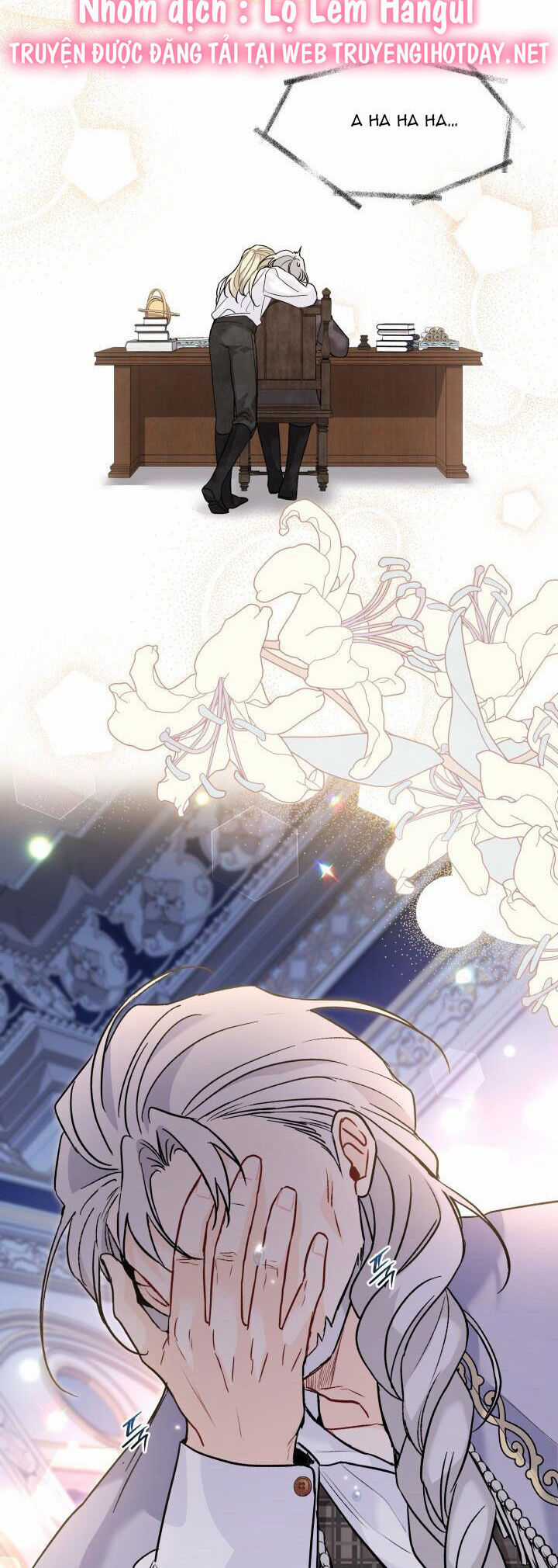 Quan Hệ Cộng Sinh Giữa Hắc Báo Và Bạch Thỏ Chapter 116 trang 29