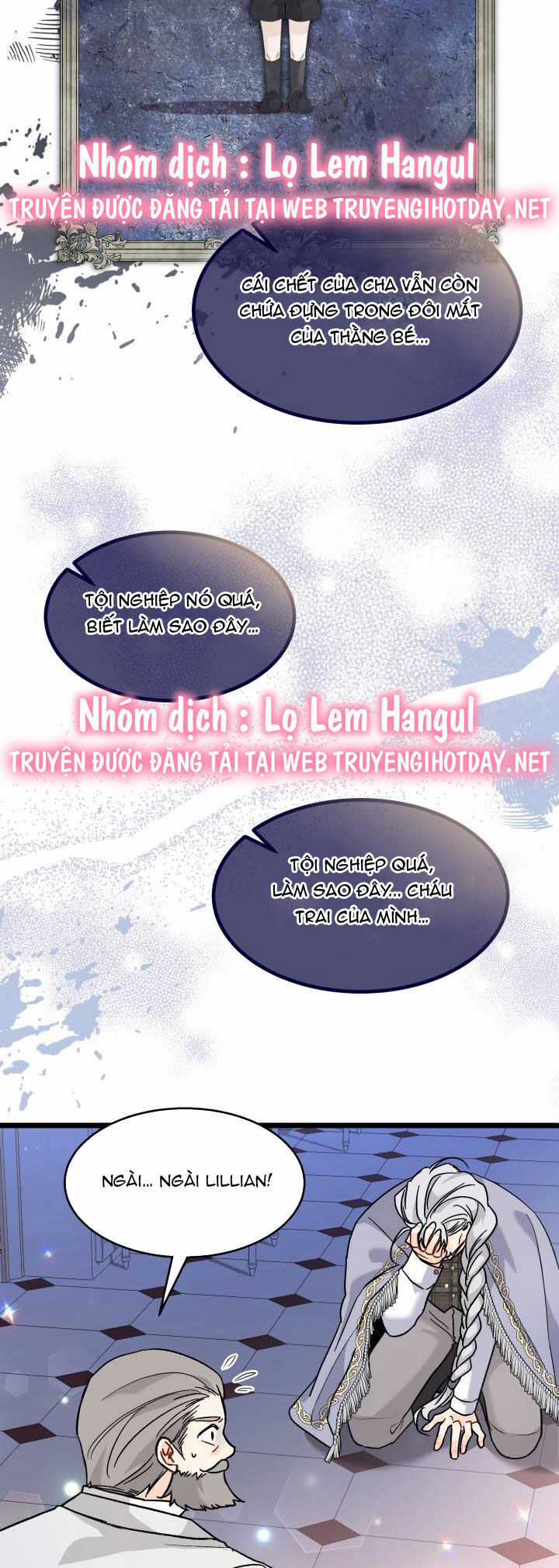 Quan Hệ Cộng Sinh Giữa Hắc Báo Và Bạch Thỏ Chapter 116 trang 32