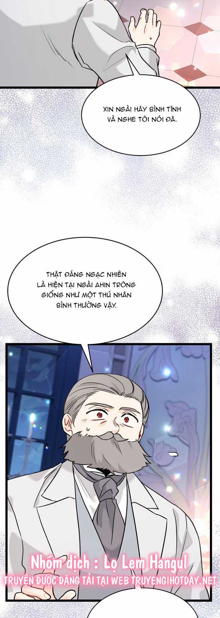 Quan Hệ Cộng Sinh Giữa Hắc Báo Và Bạch Thỏ Chapter 116 trang 33