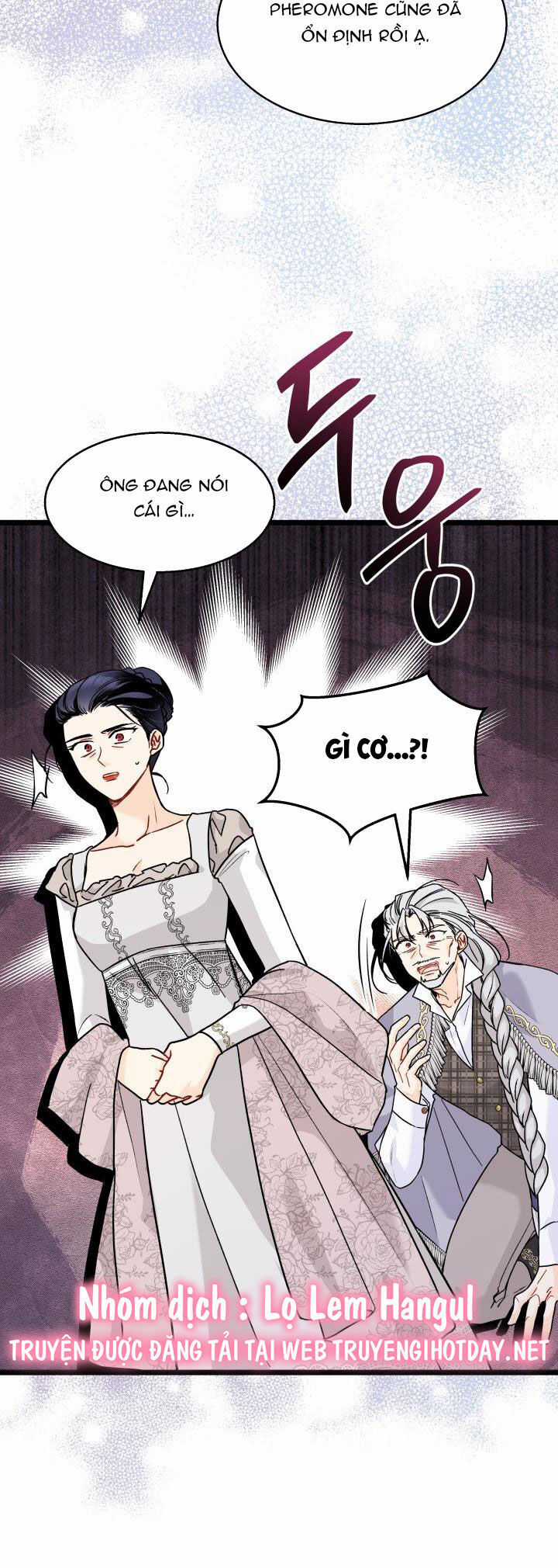 Quan Hệ Cộng Sinh Giữa Hắc Báo Và Bạch Thỏ Chapter 116 trang 34