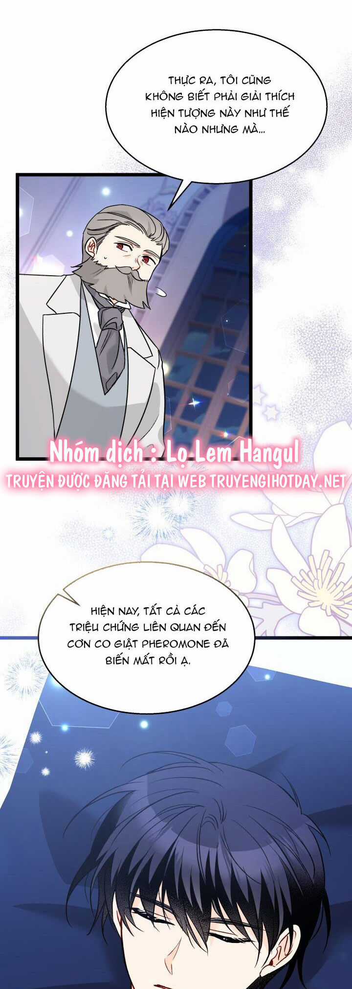 Quan Hệ Cộng Sinh Giữa Hắc Báo Và Bạch Thỏ Chapter 116 trang 35