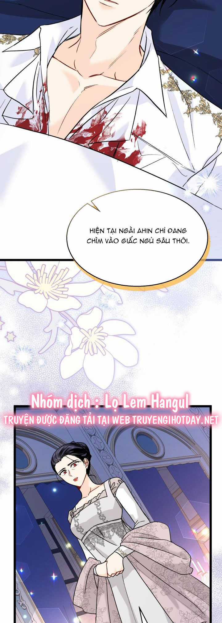Quan Hệ Cộng Sinh Giữa Hắc Báo Và Bạch Thỏ Chapter 116 trang 36