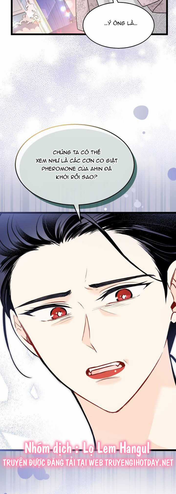 Quan Hệ Cộng Sinh Giữa Hắc Báo Và Bạch Thỏ Chapter 116 trang 37