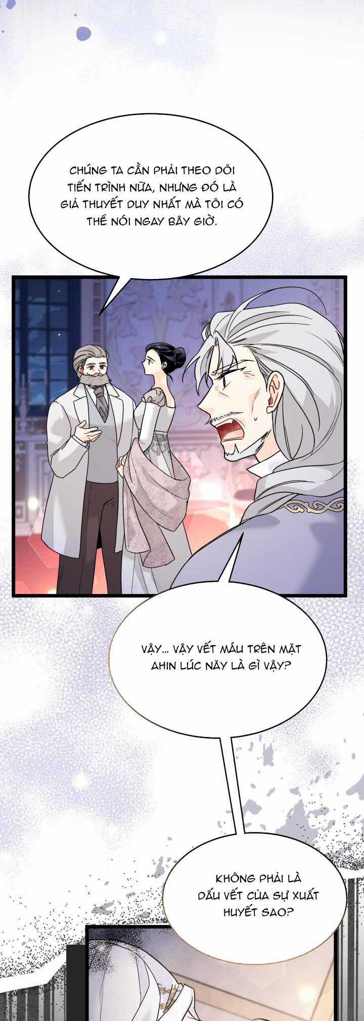 Quan Hệ Cộng Sinh Giữa Hắc Báo Và Bạch Thỏ Chapter 116 trang 38