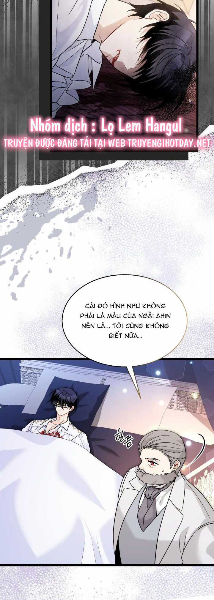 Quan Hệ Cộng Sinh Giữa Hắc Báo Và Bạch Thỏ Chapter 116 trang 39