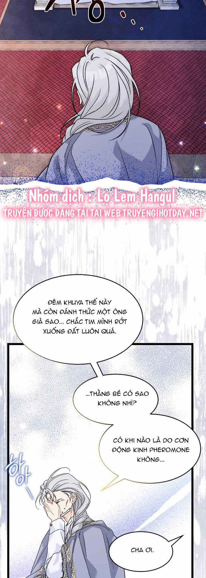 Quan Hệ Cộng Sinh Giữa Hắc Báo Và Bạch Thỏ Chapter 116 trang 4