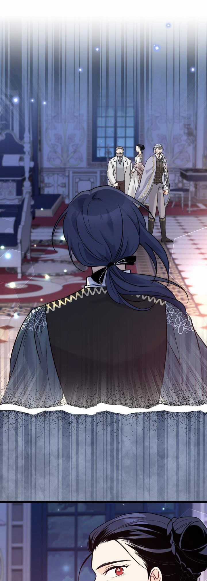 Quan Hệ Cộng Sinh Giữa Hắc Báo Và Bạch Thỏ Chapter 116 trang 42