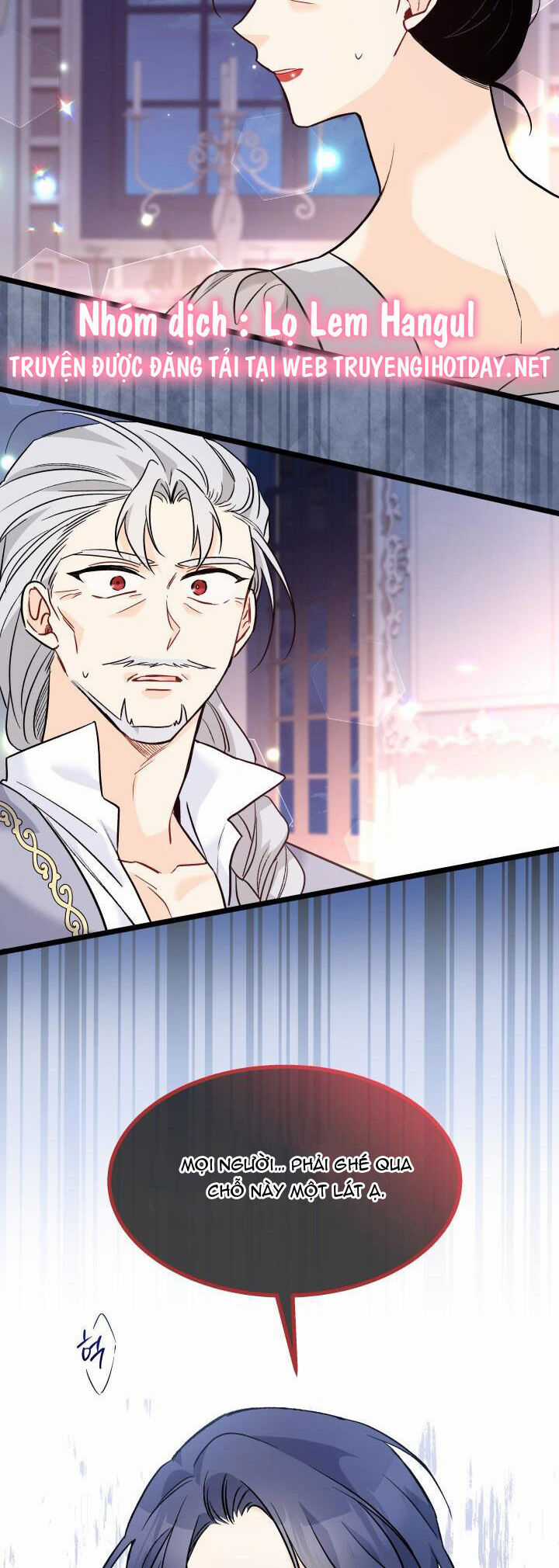 Quan Hệ Cộng Sinh Giữa Hắc Báo Và Bạch Thỏ Chapter 116 trang 43