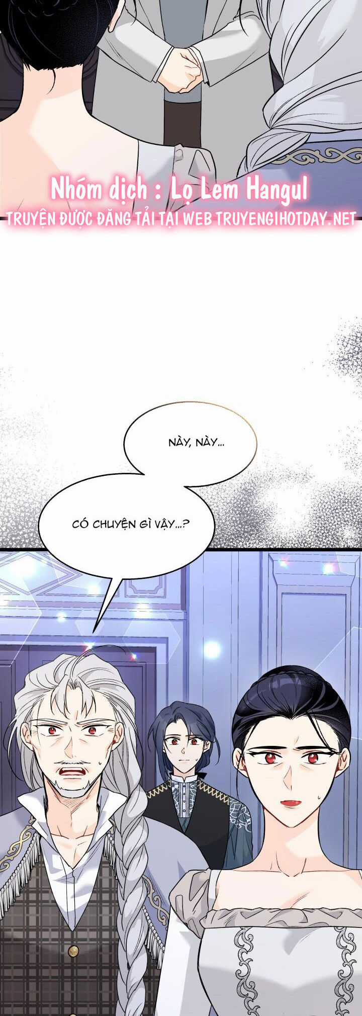 Quan Hệ Cộng Sinh Giữa Hắc Báo Và Bạch Thỏ Chapter 116 trang 47