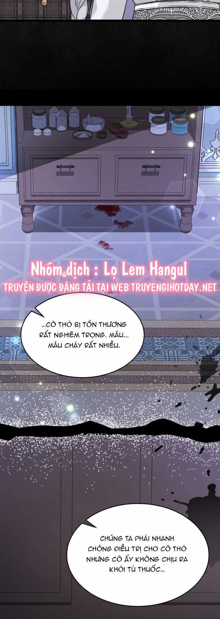 Quan Hệ Cộng Sinh Giữa Hắc Báo Và Bạch Thỏ Chapter 116 trang 48