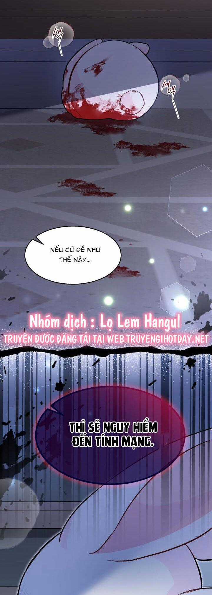 Quan Hệ Cộng Sinh Giữa Hắc Báo Và Bạch Thỏ Chapter 116 trang 49