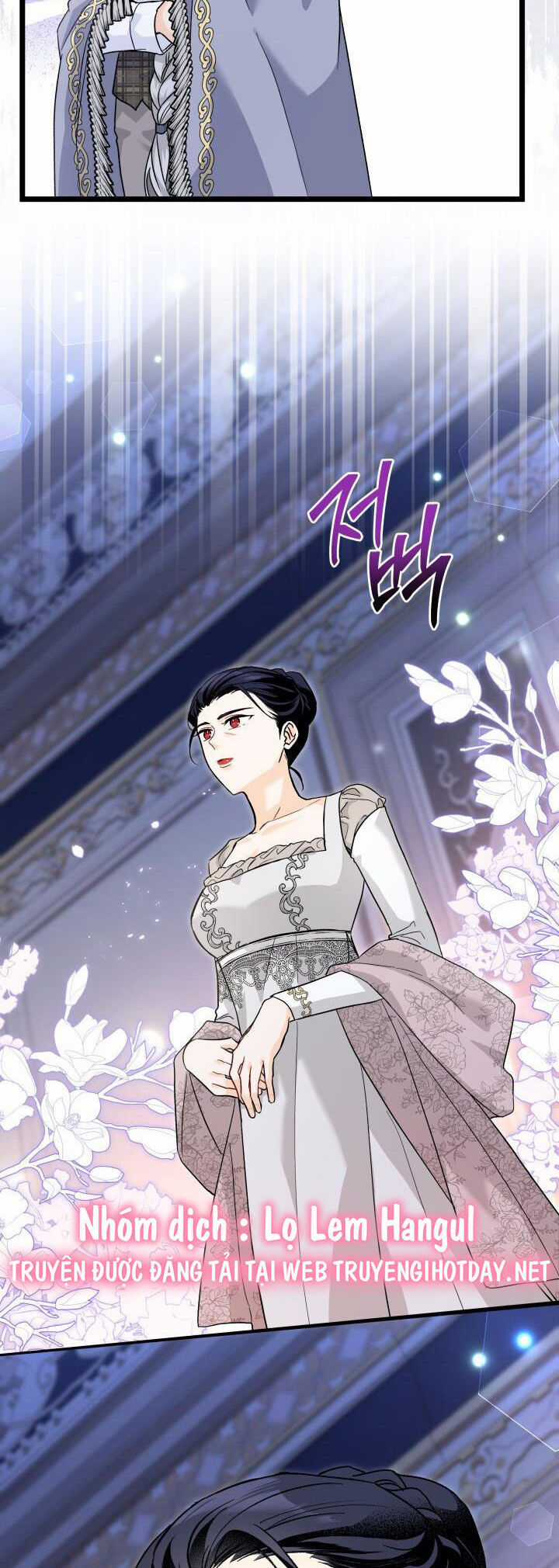 Quan Hệ Cộng Sinh Giữa Hắc Báo Và Bạch Thỏ Chapter 116 trang 5