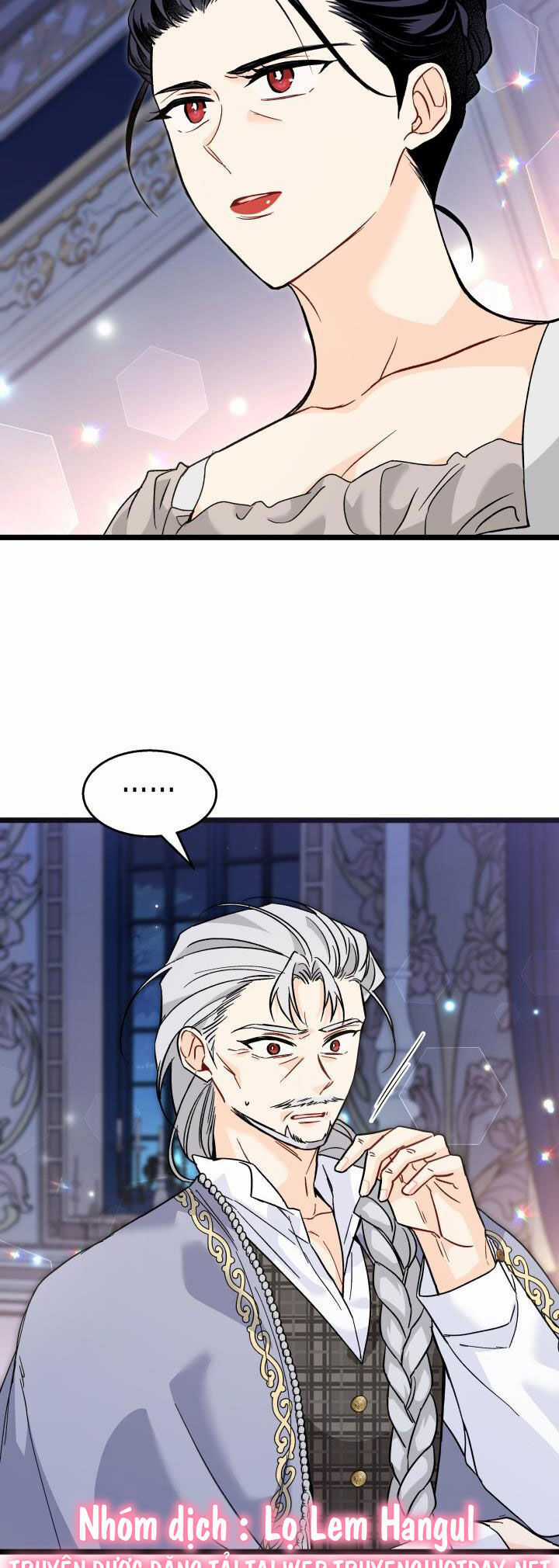 Quan Hệ Cộng Sinh Giữa Hắc Báo Và Bạch Thỏ Chapter 116 trang 6