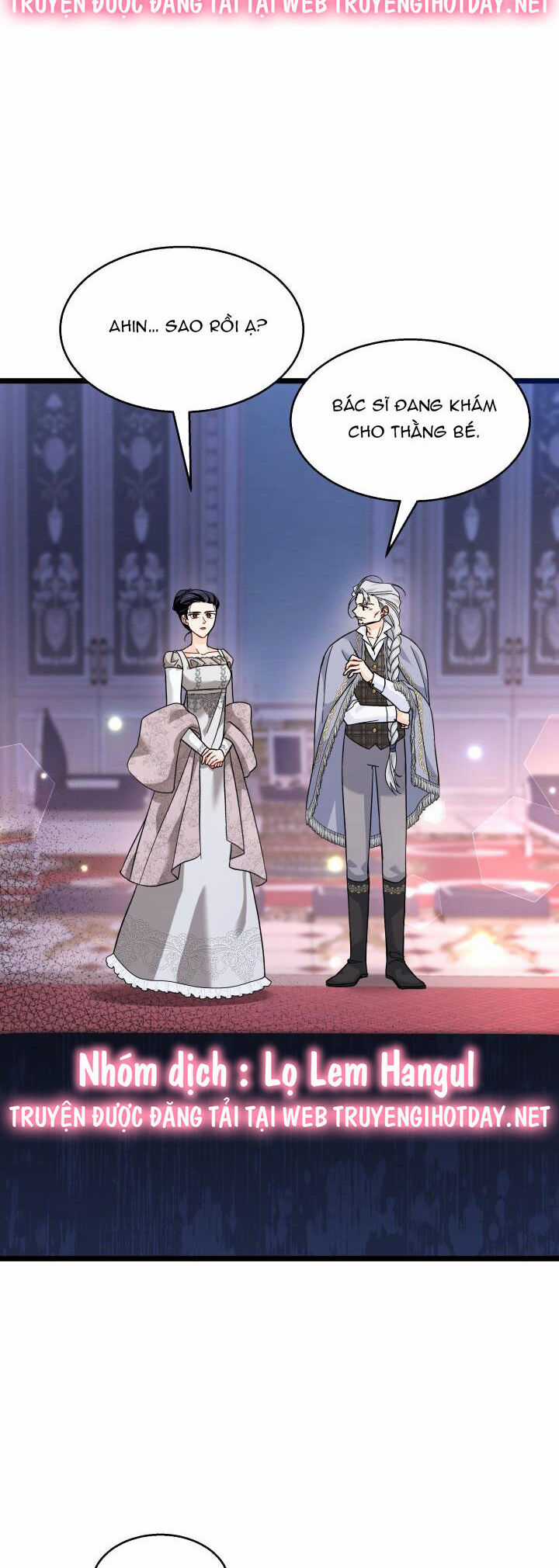 Quan Hệ Cộng Sinh Giữa Hắc Báo Và Bạch Thỏ Chapter 116 trang 7