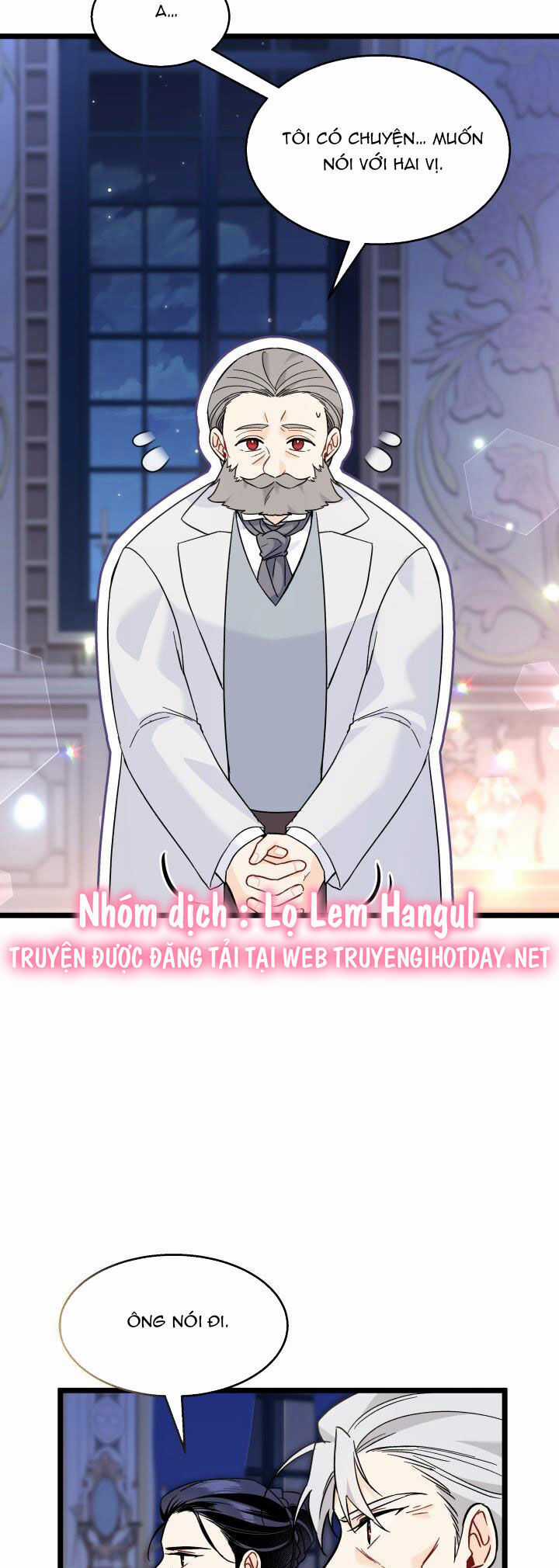 Quan Hệ Cộng Sinh Giữa Hắc Báo Và Bạch Thỏ Chapter 116 trang 8