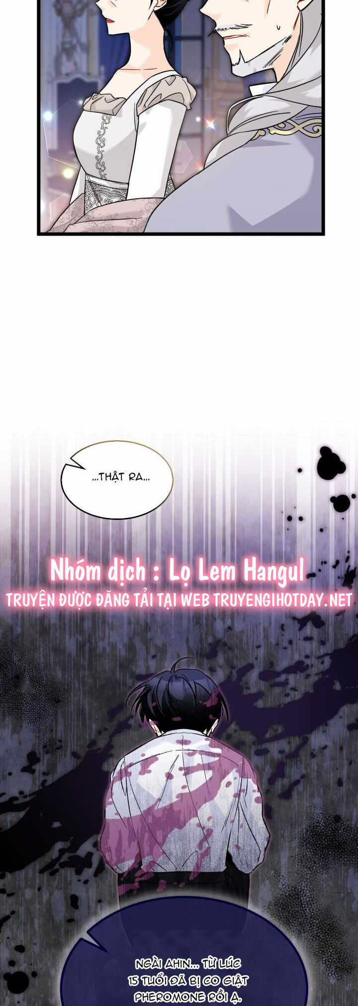 Quan Hệ Cộng Sinh Giữa Hắc Báo Và Bạch Thỏ Chapter 116 trang 9