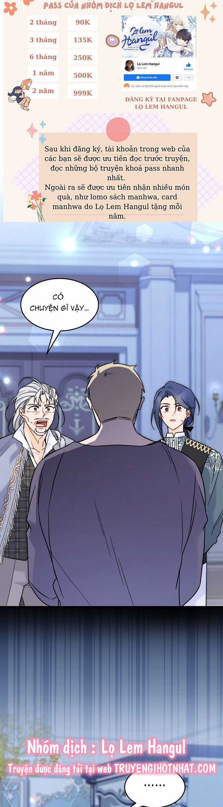 Quan Hệ Cộng Sinh Giữa Hắc Báo Và Bạch Thỏ Chapter 117.2 trang 2