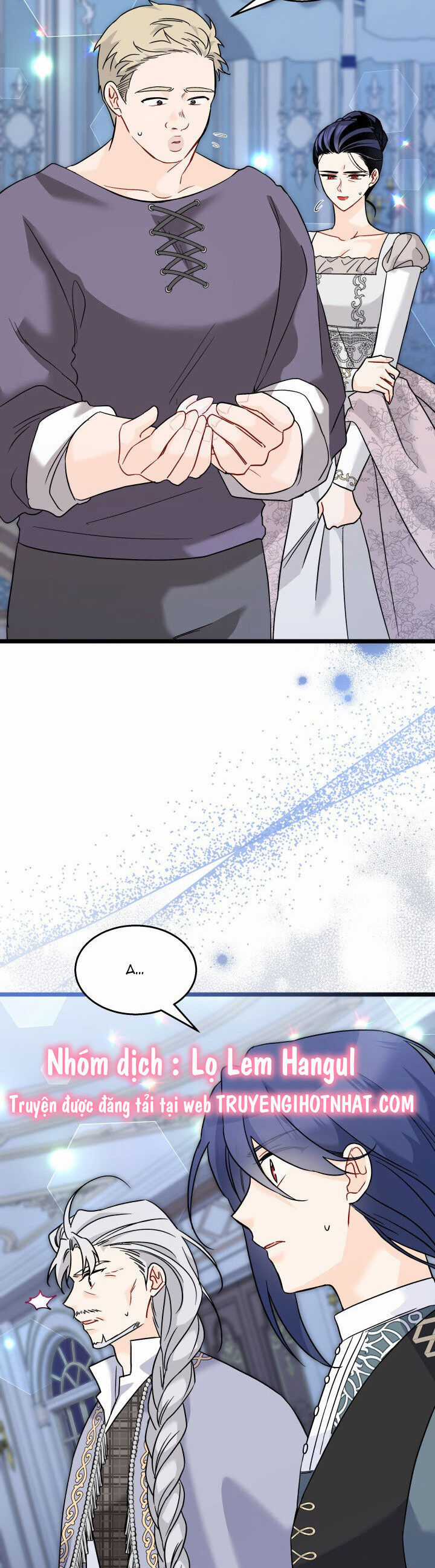 Quan Hệ Cộng Sinh Giữa Hắc Báo Và Bạch Thỏ Chapter 117.2 trang 3