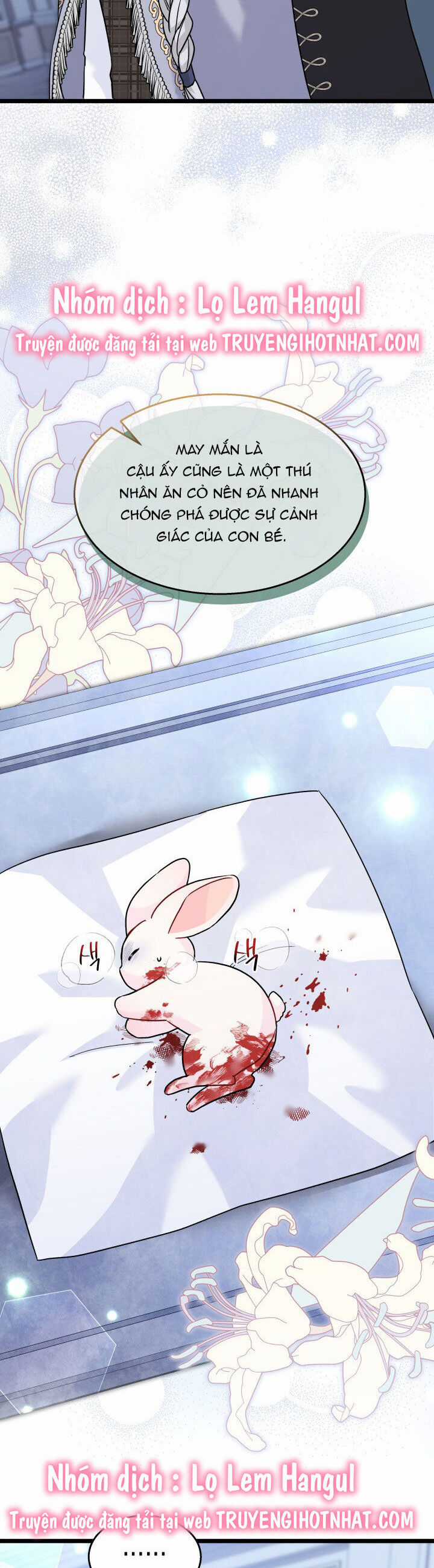 Quan Hệ Cộng Sinh Giữa Hắc Báo Và Bạch Thỏ Chapter 117.2 trang 4