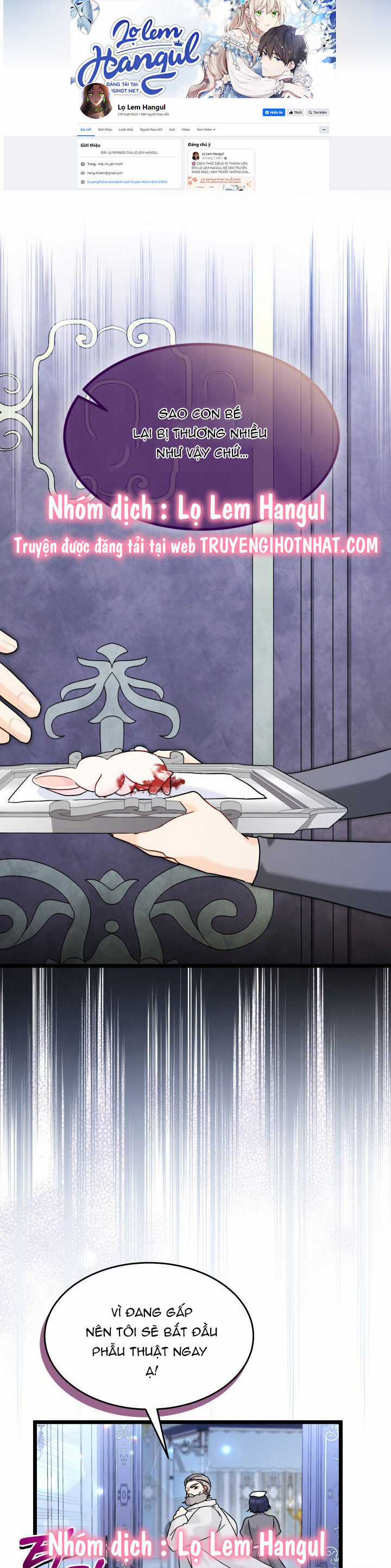 Quan Hệ Cộng Sinh Giữa Hắc Báo Và Bạch Thỏ Chapter 117.2 trang 7